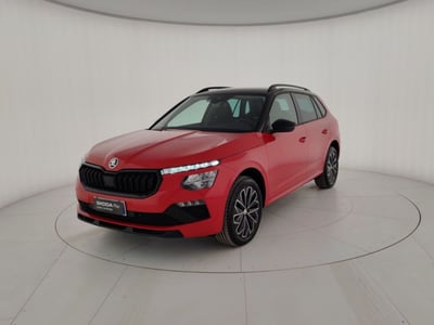Skoda Kamiq 1.0 TSI 115 CV DSG Style nuova a Massa
