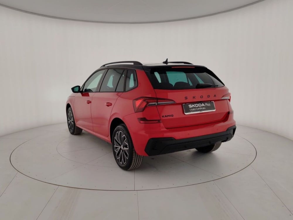 Skoda Kamiq nuova a Massa-Carrara (2)