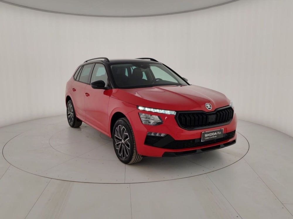 Skoda Kamiq nuova a Massa-Carrara (4)