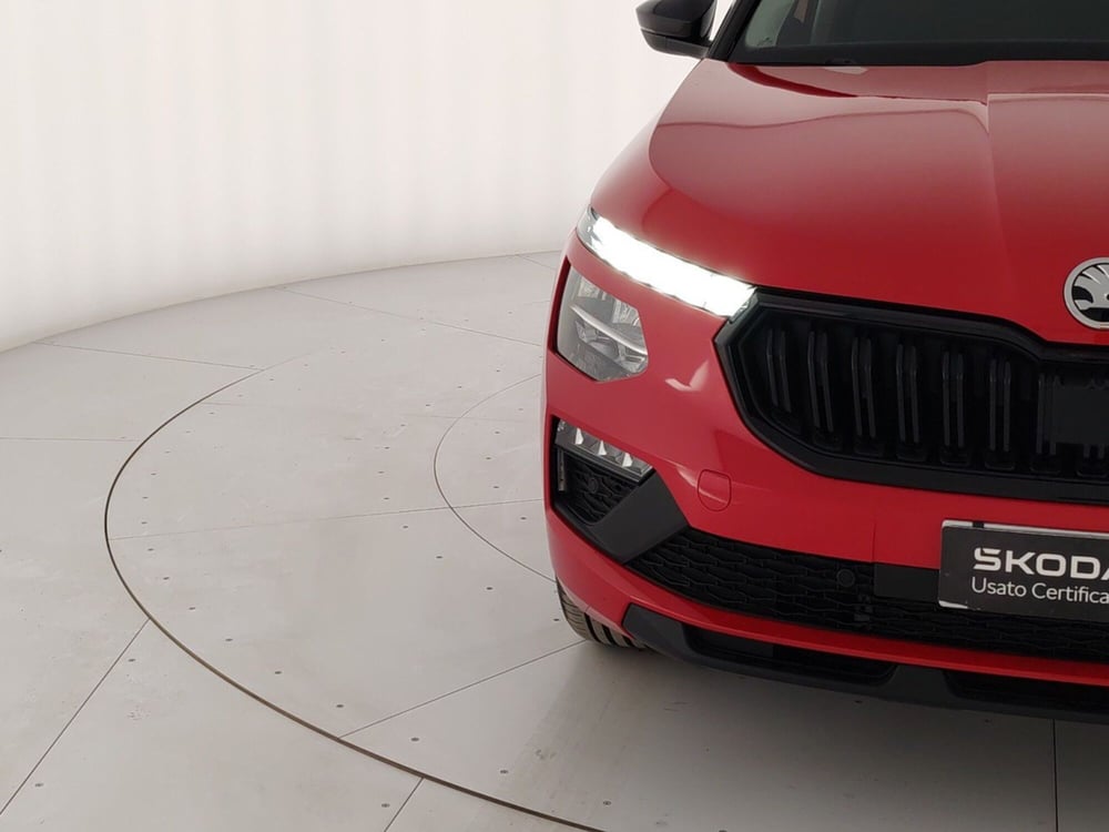 Skoda Kamiq nuova a Massa-Carrara (5)