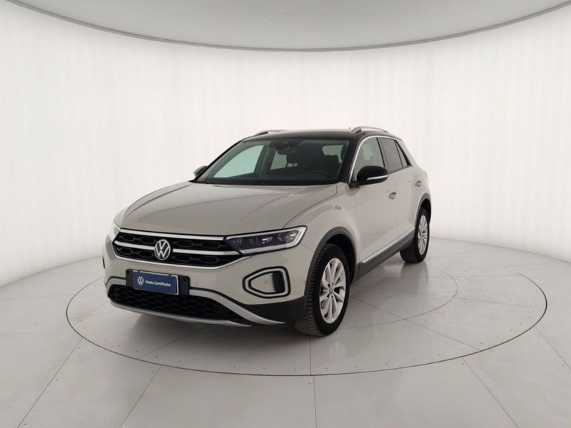 Volkswagen T-Roc usata a Massa-Carrara