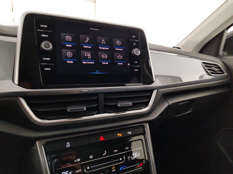 Volkswagen T-Roc usata a Massa-Carrara (12)