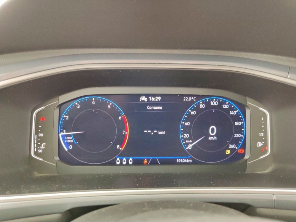 Volkswagen T-Cross usata a Massa-Carrara (15)