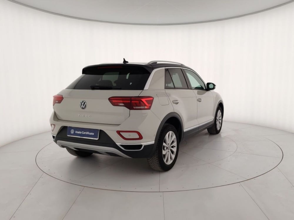 Volkswagen T-Cross usata a Massa-Carrara (3)