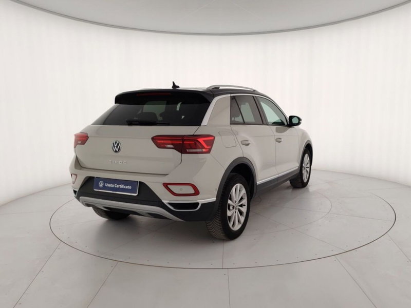 Volkswagen T-Roc usata a Massa-Carrara (3)