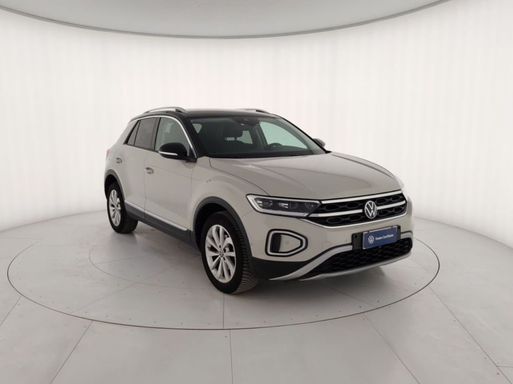 Volkswagen T-Cross usata a Massa-Carrara (4)