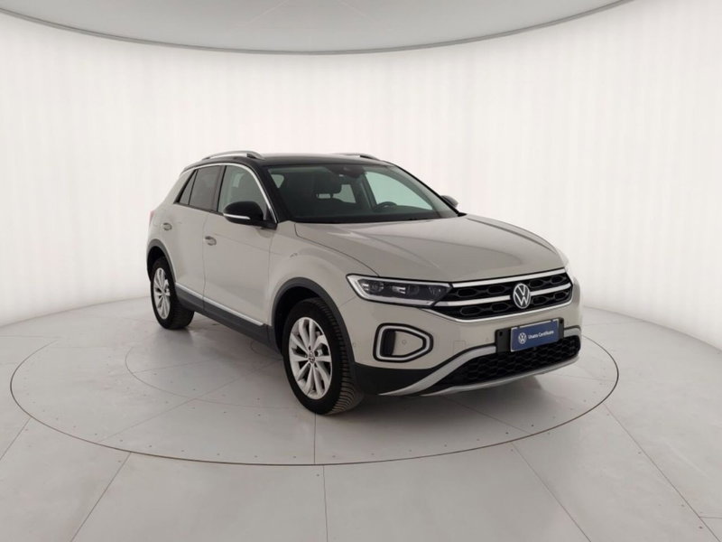 Volkswagen T-Roc usata a Massa-Carrara (4)
