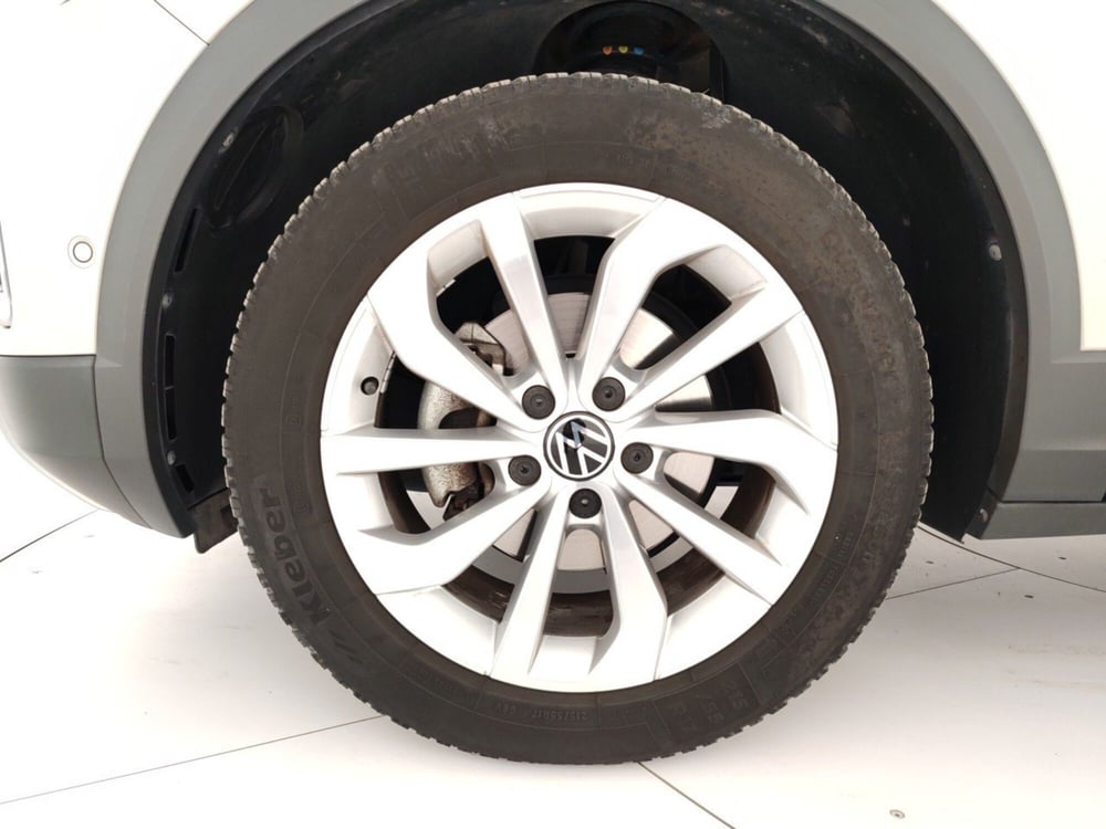 Volkswagen T-Cross usata a Massa-Carrara (6)