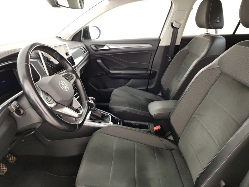 Volkswagen T-Roc usata a Massa-Carrara (7)