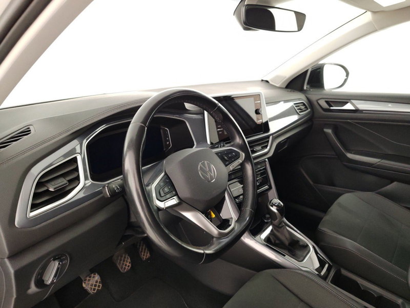 Volkswagen T-Roc usata a Massa-Carrara (8)
