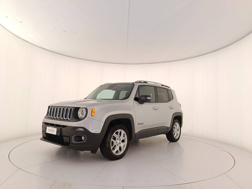 Jeep Renegade usata a Treviso
