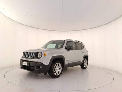 Jeep Renegade 1.4 MultiAir 170CV 4WD Active Drive Limited del 2016 usata a Treviso
