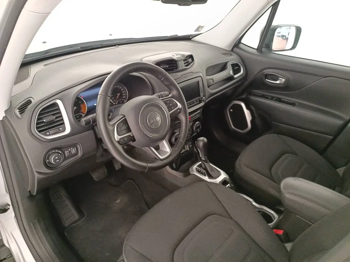 Jeep Renegade usata a Treviso (10)