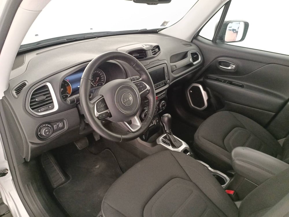 Jeep Renegade usata a Treviso (10)