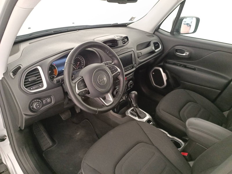Jeep Renegade usata a Treviso (10)