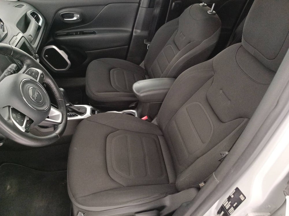Jeep Renegade usata a Treviso (11)