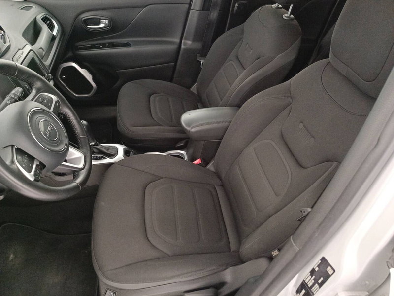 Jeep Renegade usata a Treviso (11)