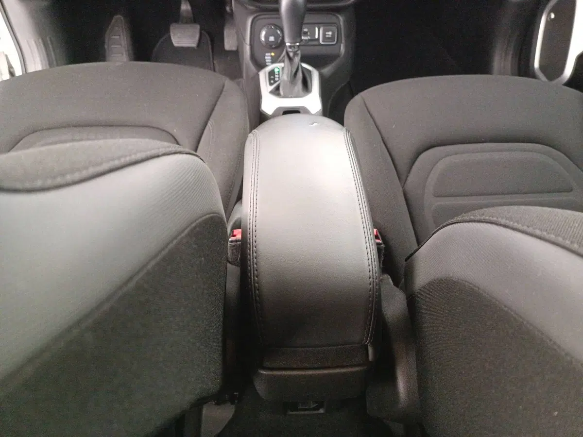 Jeep Renegade usata a Treviso (12)