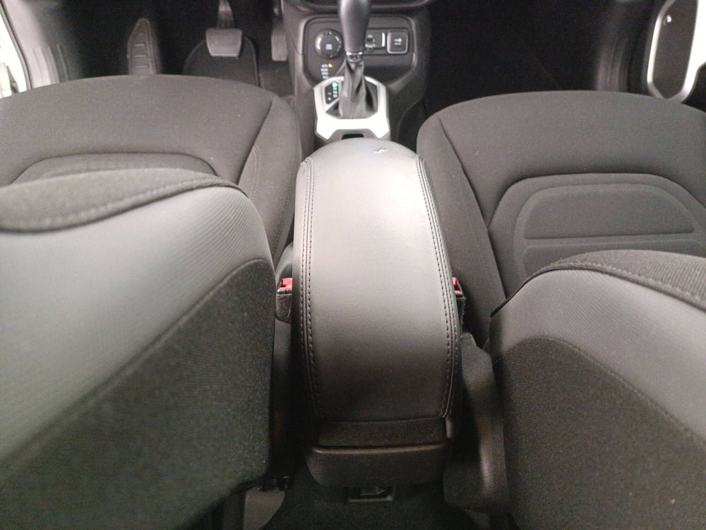 Jeep Renegade usata a Treviso (12)