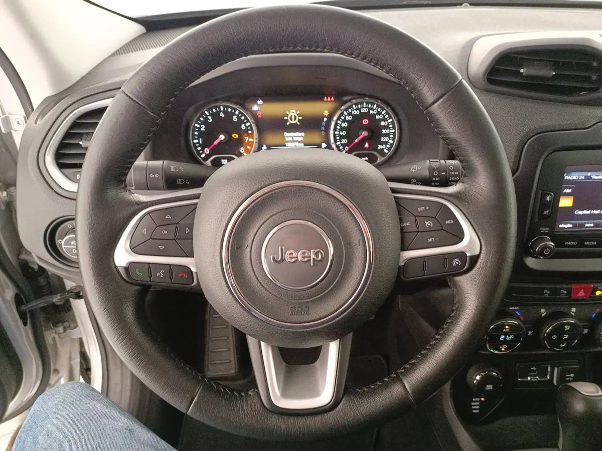 Jeep Renegade usata a Treviso (14)