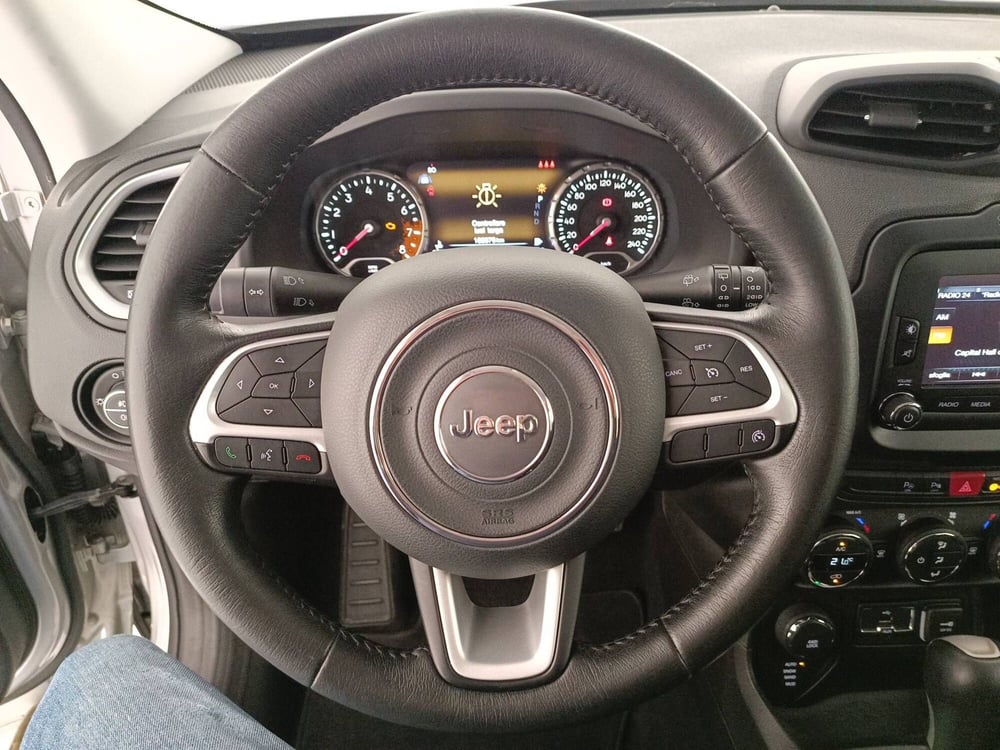 Jeep Renegade usata a Treviso (14)