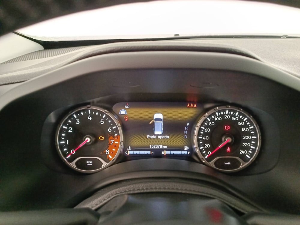 Jeep Renegade usata a Treviso (15)