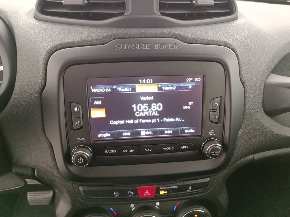 Jeep Renegade usata a Treviso (16)