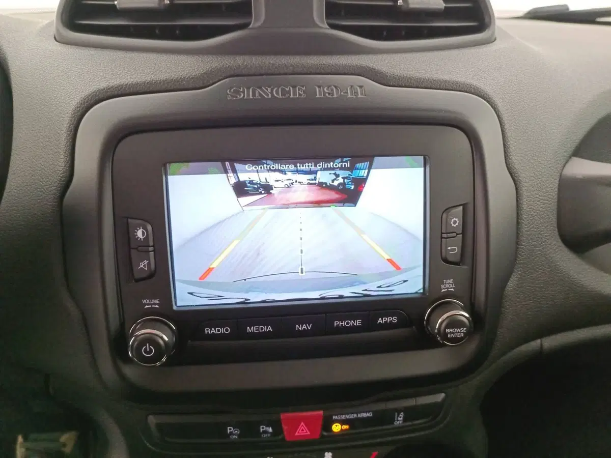 Jeep Renegade usata a Treviso (18)