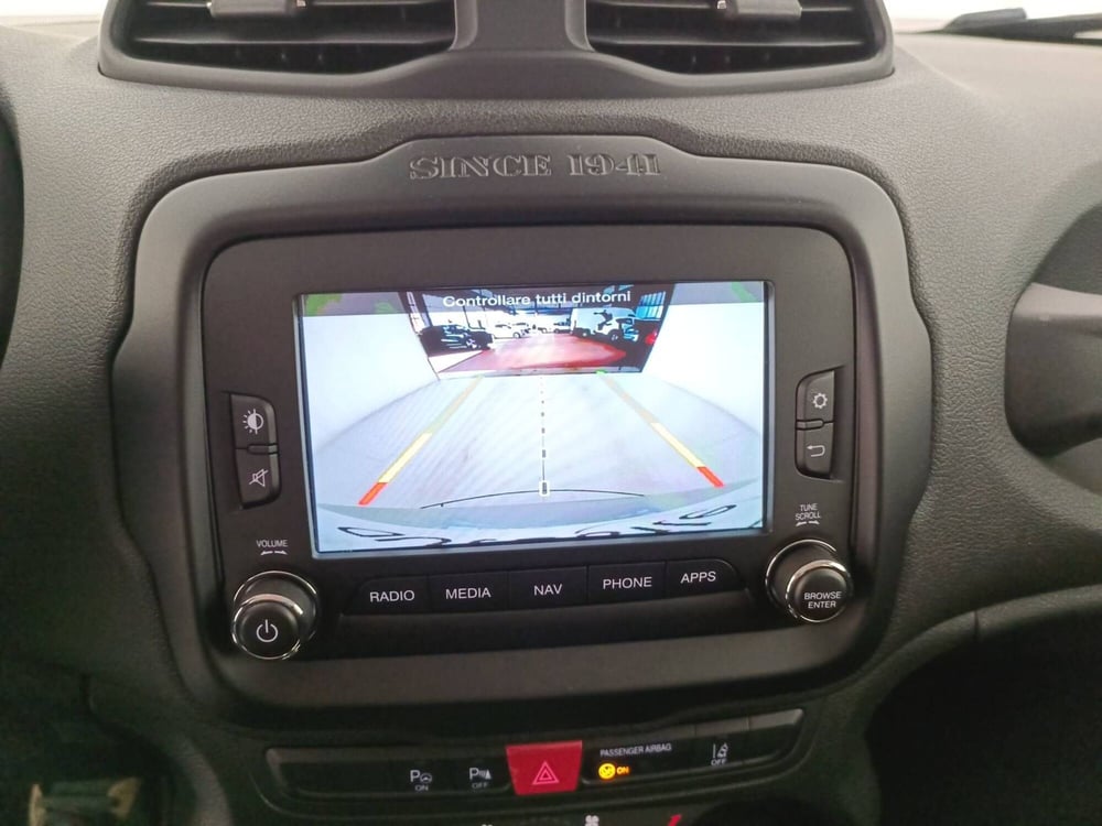 Jeep Renegade usata a Treviso (18)