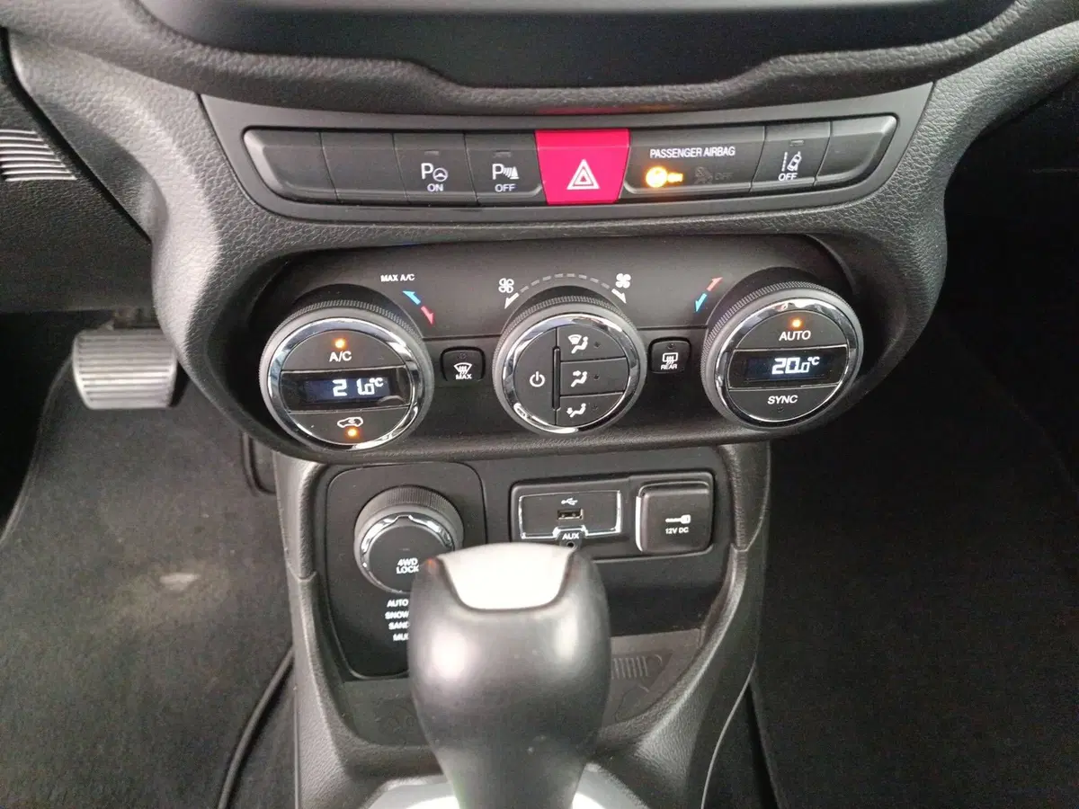 Jeep Renegade usata a Treviso (19)