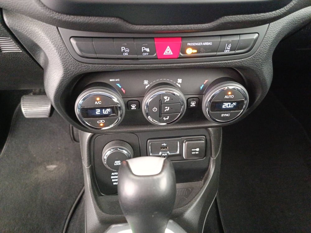Jeep Renegade usata a Treviso (19)