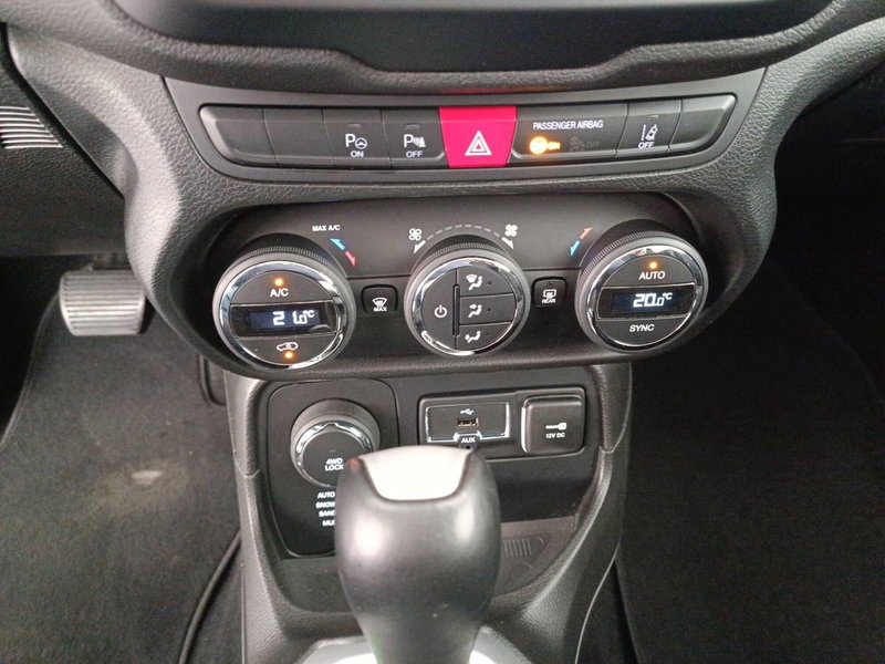 Jeep Renegade usata a Treviso (19)