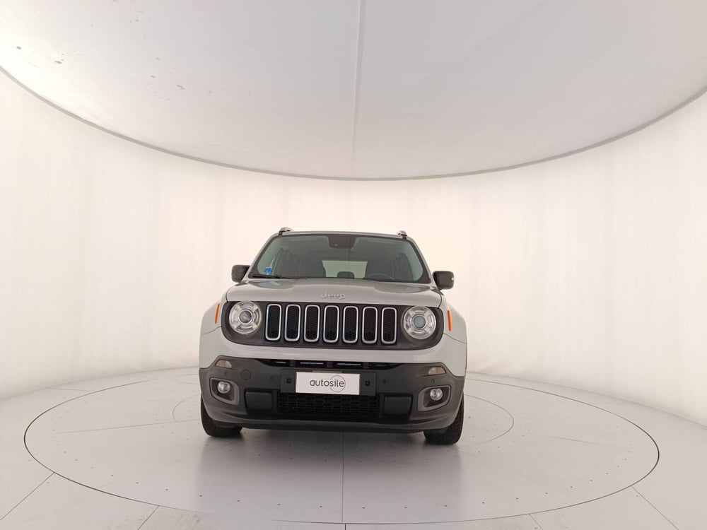 Jeep Renegade usata a Treviso (2)
