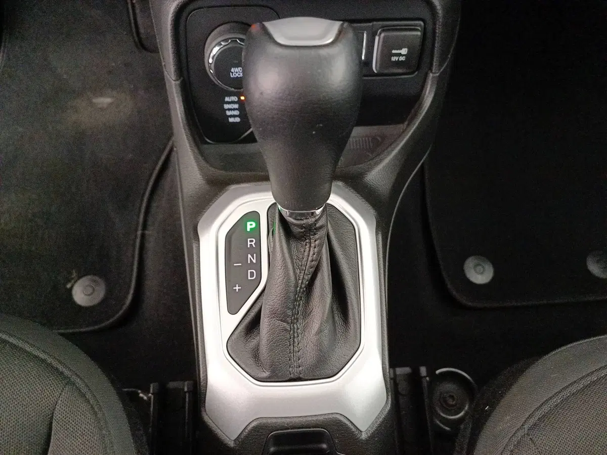 Jeep Renegade usata a Treviso (20)