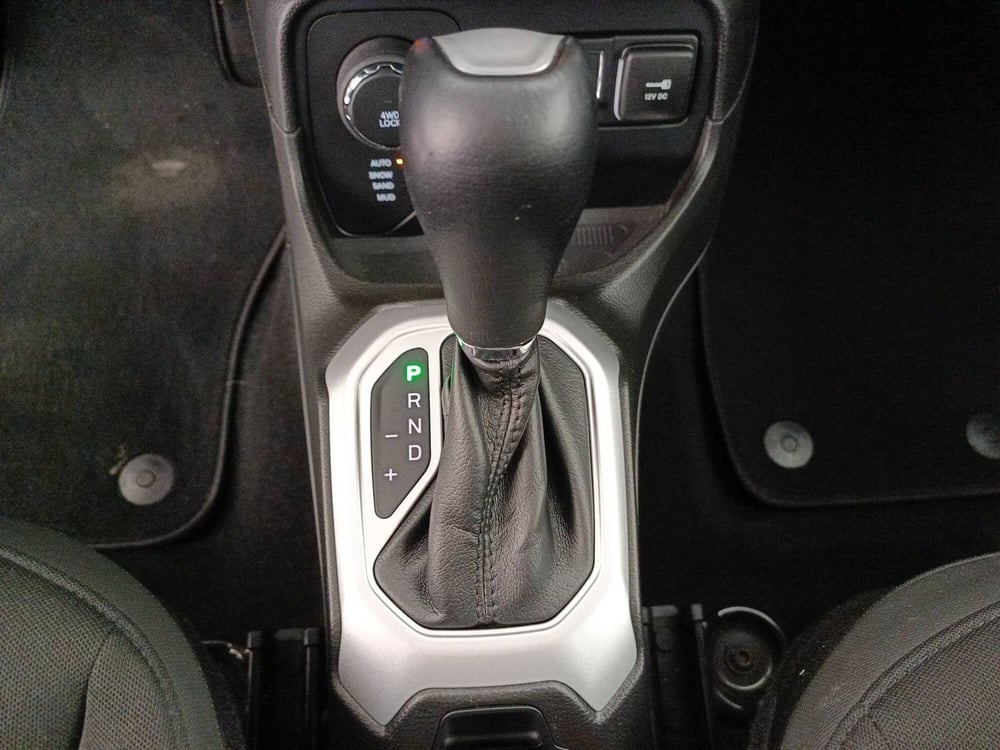 Jeep Renegade usata a Treviso (20)