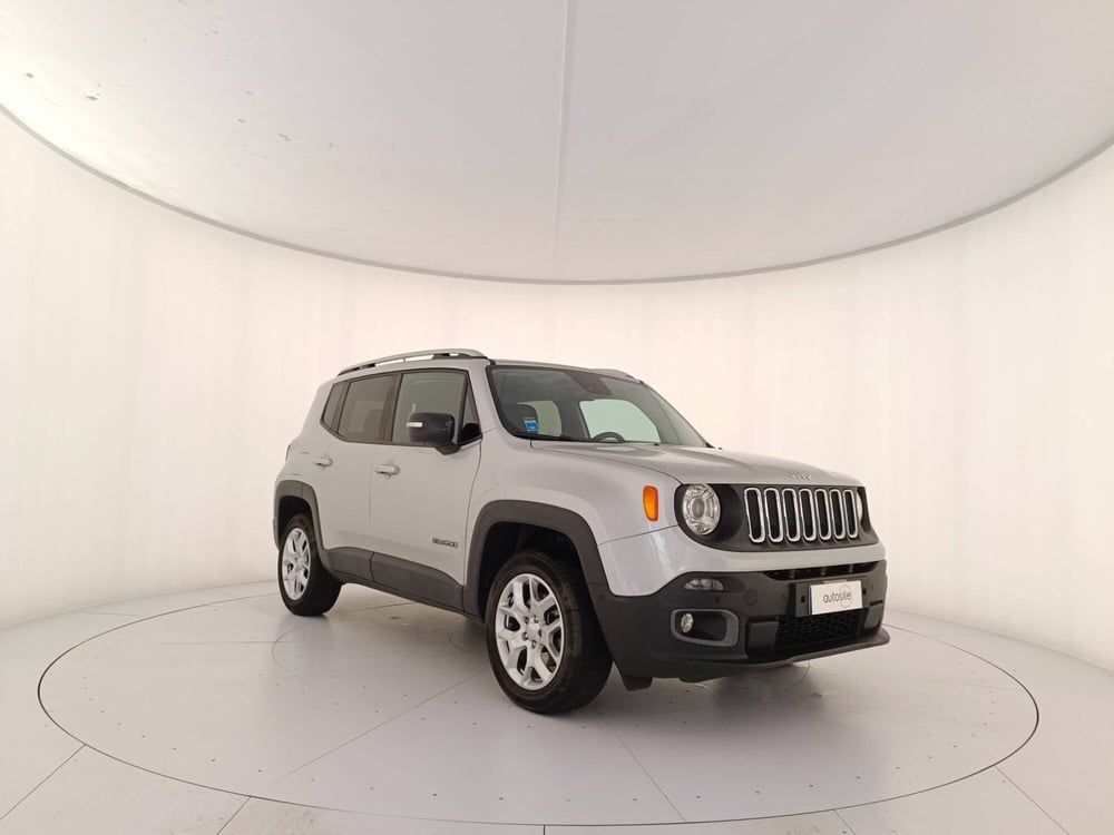 Jeep Renegade usata a Treviso (3)