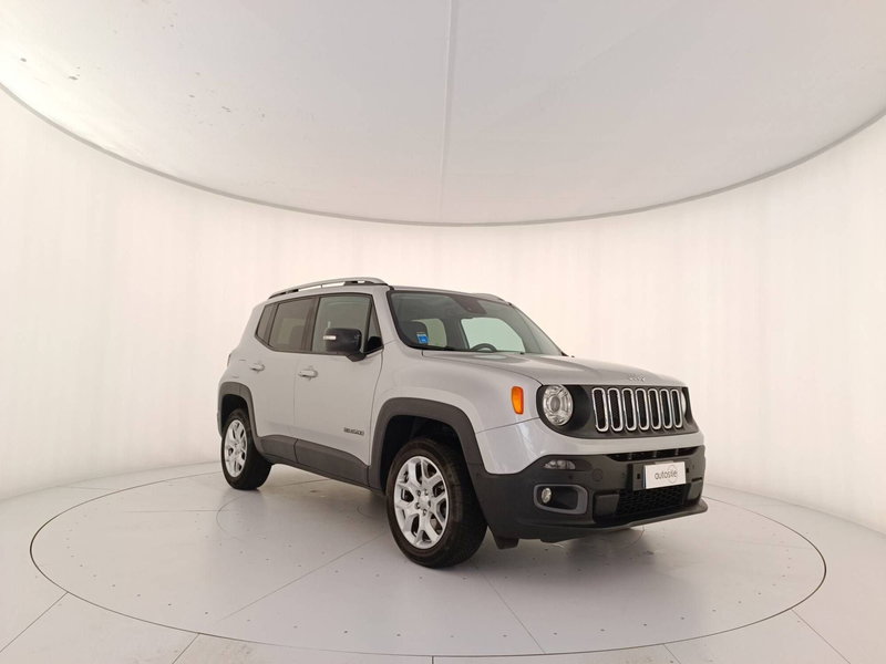 Jeep Renegade usata a Treviso (3)