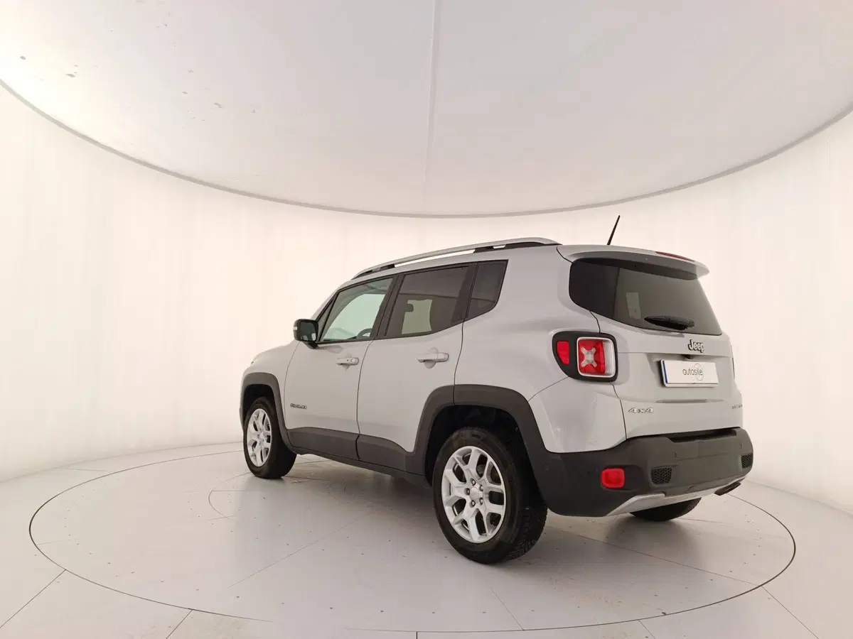 Jeep Renegade usata a Treviso (4)