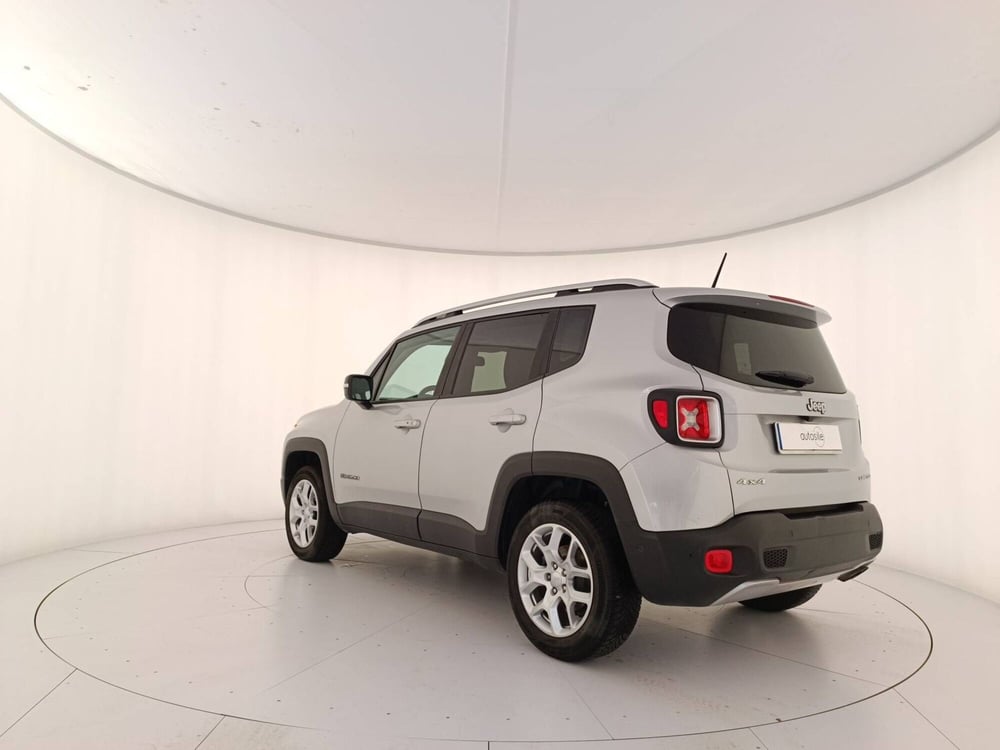 Jeep Renegade usata a Treviso (4)