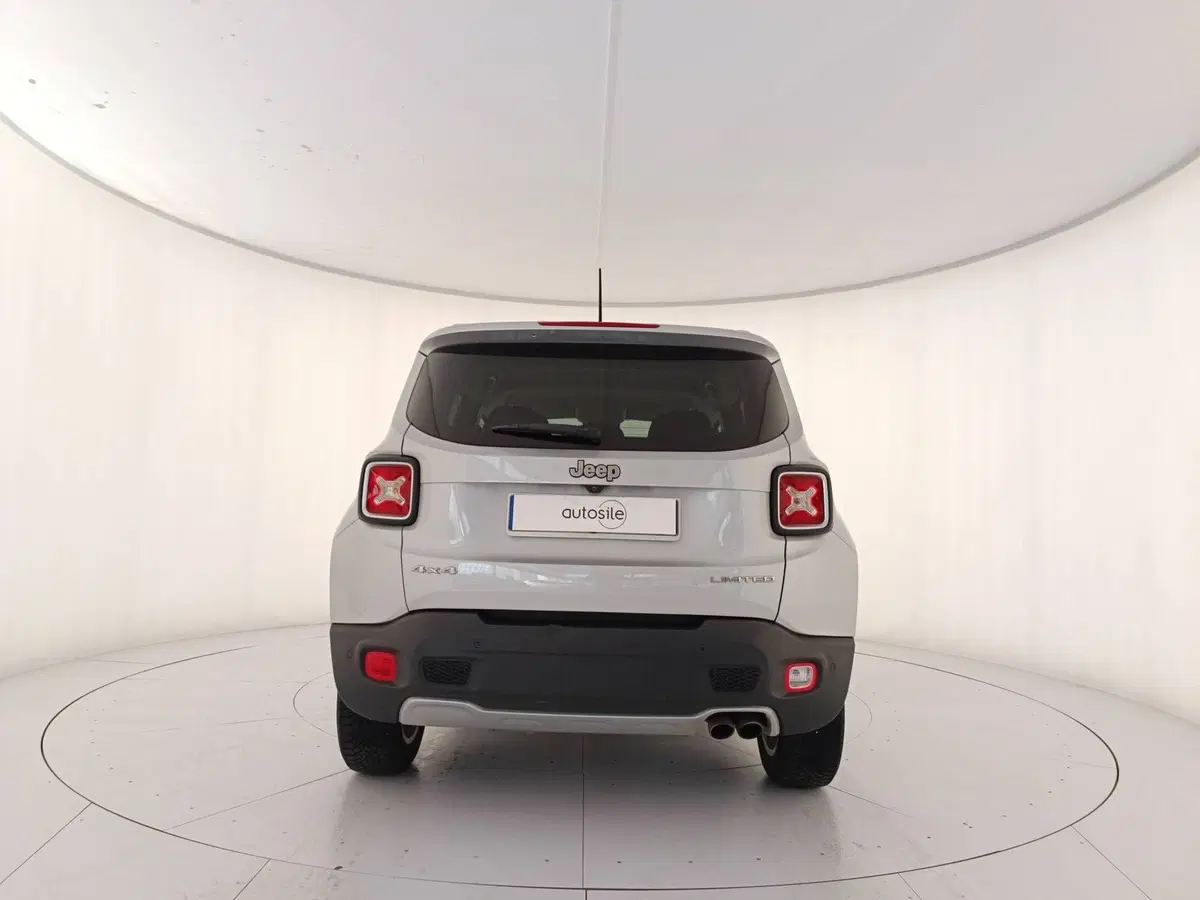 Jeep Renegade usata a Treviso (5)