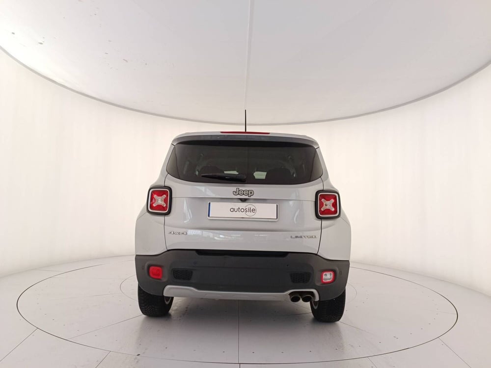 Jeep Renegade usata a Treviso (5)