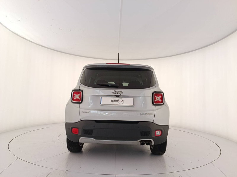 Jeep Renegade usata a Treviso (5)