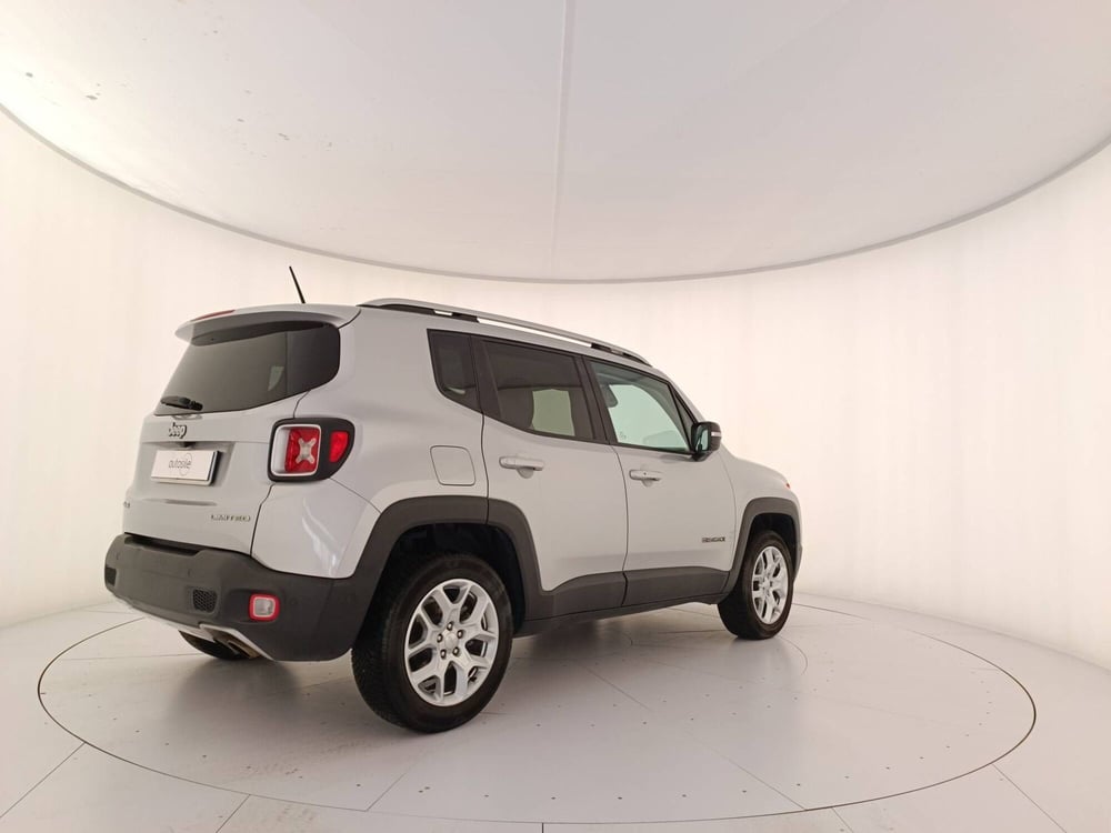 Jeep Renegade usata a Treviso (6)