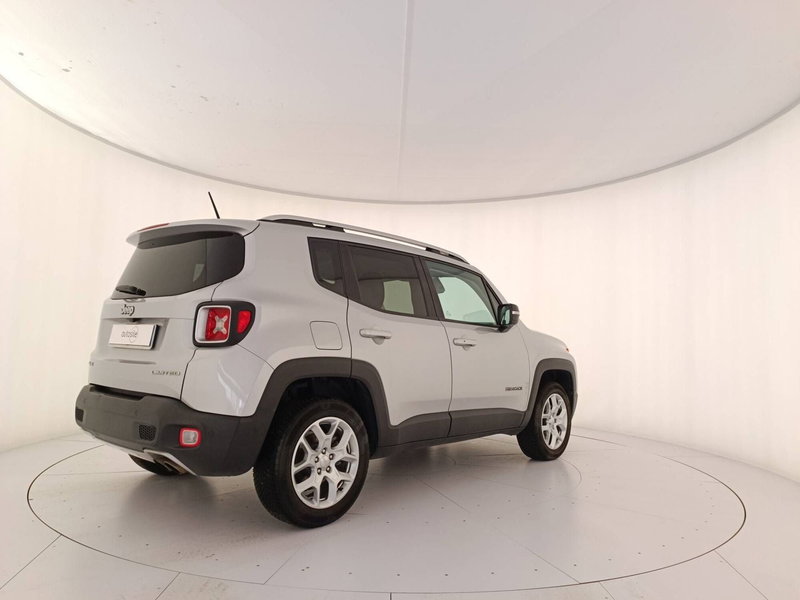 Jeep Renegade usata a Treviso (6)