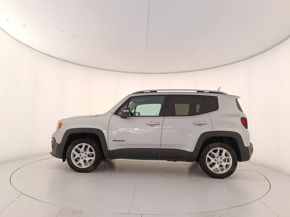 Jeep Renegade usata a Treviso (8)