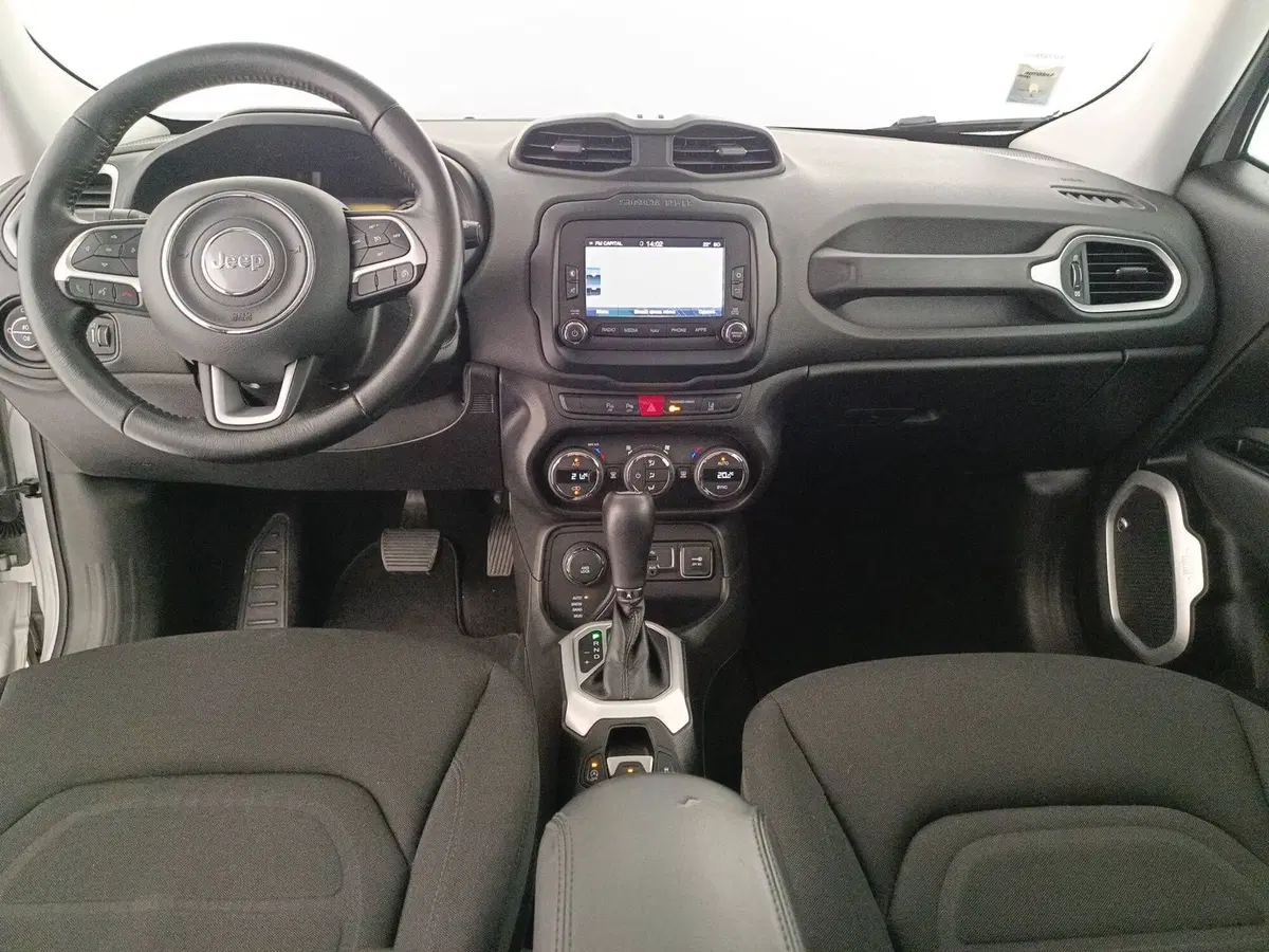 Jeep Renegade usata a Treviso (9)