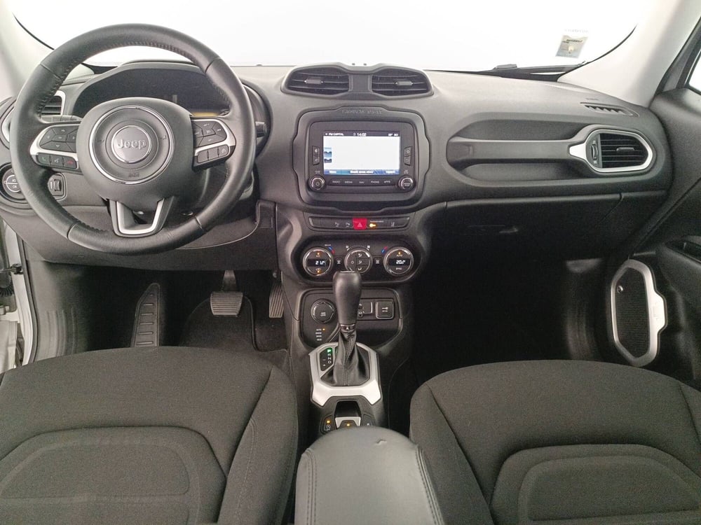 Jeep Renegade usata a Treviso (9)