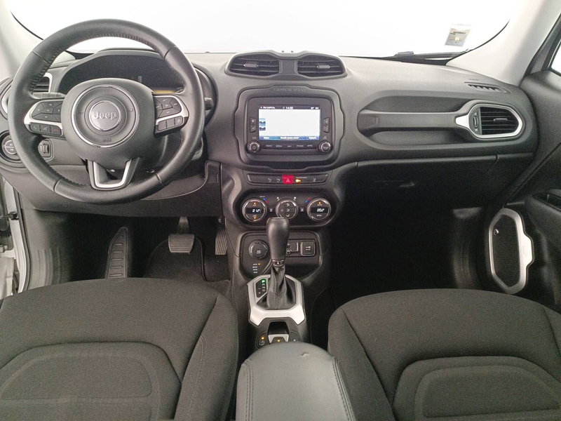 Jeep Renegade usata a Treviso (9)