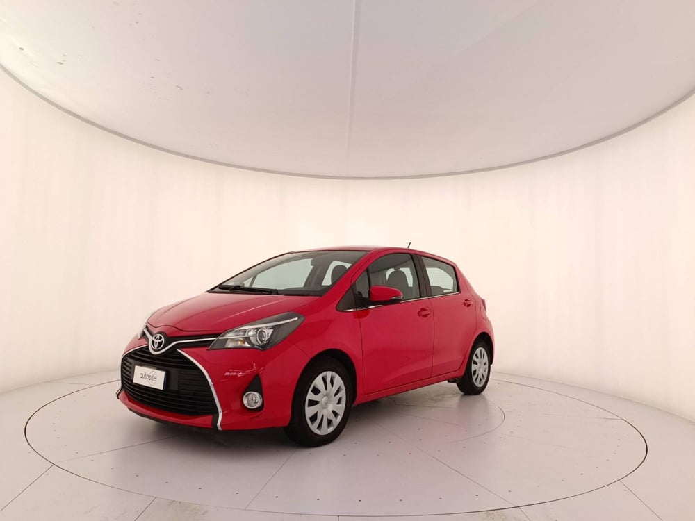 Toyota Yaris usata a Treviso