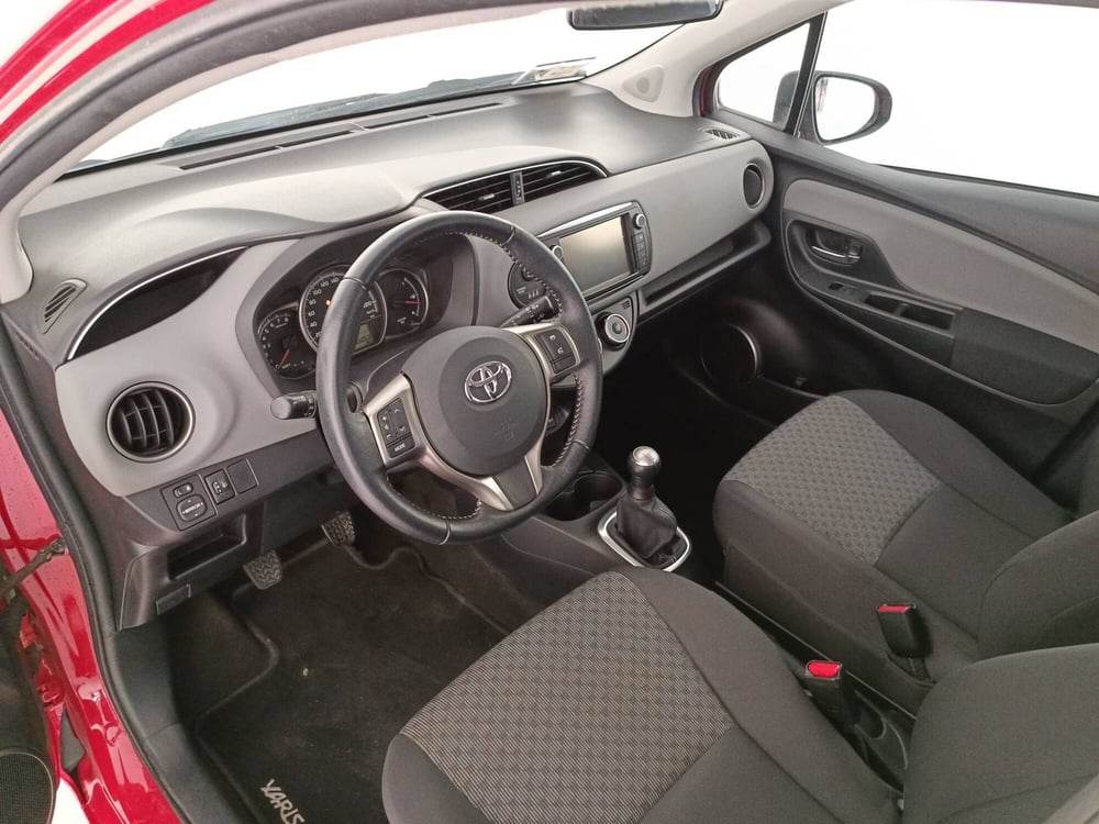 Toyota Yaris usata a Treviso (10)